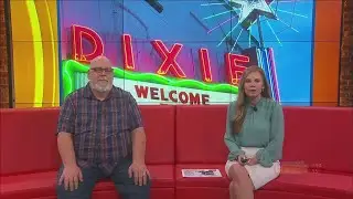Louisiana Living: Dixie Center for the Arts with Tom Faber