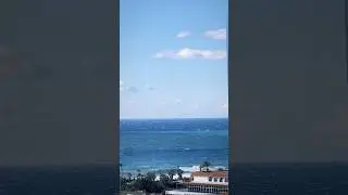 WHAT A BEAUTY TODAY 🌊 #alanya #sea