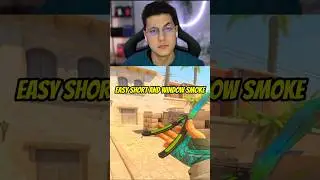 Mirage Easy Short and Window Smoke From Mid 👌