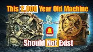 This 2,000 Year Old Machine Should Not Exist  #history #historia #ancient #archaeology #viral #fyp