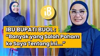 SOSOK ASLI IBU BUPATI BUOL, Ibu Shinta Triwibowo || Infobuol