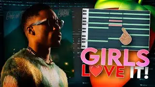 FREE FLP ❤️&zwj;🔥 How to make RNB beats for Giveon and 6lack