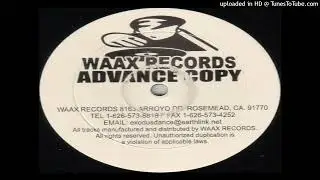Underground Sound Of Lisbon Voodoo & Serano - End Of The World Is Upon Us
