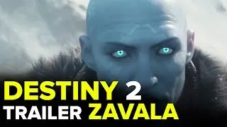 Destiny 2 - New Cinematic 