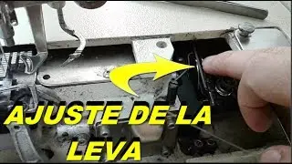 Porque la collarin salta las puntadas ( VIDEO 2 ) | mecanica confeccion