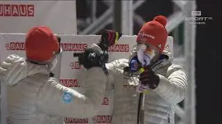Markus Eisenbichler - 141m - Kuusamo 2020 - 2 Polak&oacute;w na podium!