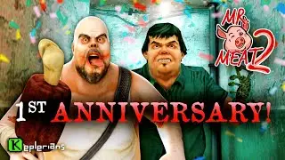 Mr Meat 2 Anniversary Special Treasure Hunt Mod Full Gameplay