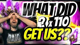 ⚡BLASTING VOIDS ON THE 2X... WHAT DID WE JUST PULL?! 🤯
