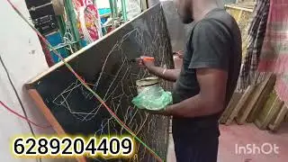 LED Board | Chandannagar Lighting | Vinyl Poli sheet | Wholesale price | Chandannagar Led Market 