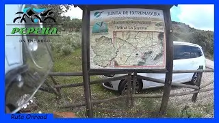 Ruta Mina la Jayona y ermita Virgen del Ara