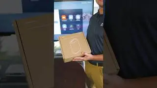 Unboxing our 2 gig Router!  #shorts