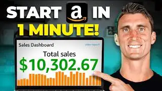 How to Sell on Amazon FBA in 1 Minute