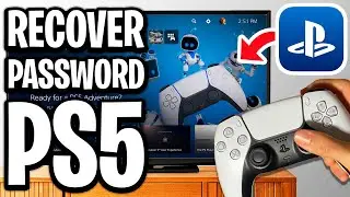 How To Recover Password on PS5 2026 - Full Guide