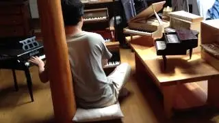 Toy Piano Parade - Piano Stories # 1175 トイピアノ