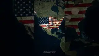Countries & Their Enemies (Part 4) 😡 #shorts #map-animation