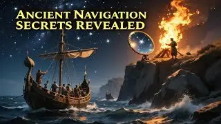 Polished Stone Mirrors - How Ancient Mariners Amplified Fire At Sea