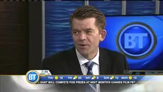 Wildrose Leader Brian Jean - April 16th