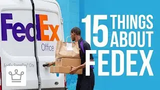 15 фактов о FEDEX, которые вы не знали