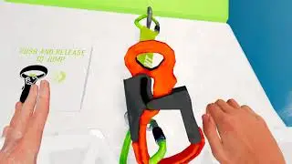🙂 The Climb 🙂 опасная игра - ложь про скалолазанье! 🙂 dangerous game! 🙂3🙂RU🙂EN🙂 Не Обзор 🙂 No Review
