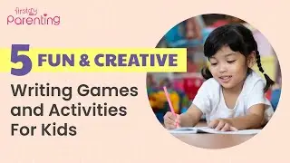5 Fun Writing Games & Activities for Kids to Develop their Interest in Writing