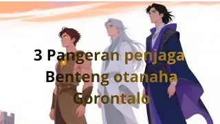 Legenda Benteng Otanaha: Kisah Tiga Pangeran Gaib Penjaga Gorontalo