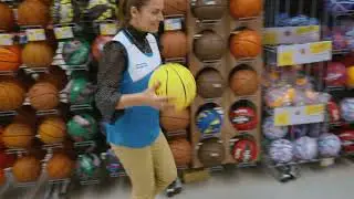 Fă cunoștință cu viitorul tău coleg din echipa Decathlon - Olga