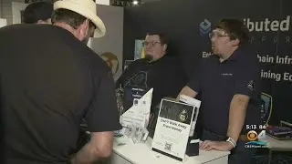 First Day Of Bitcoin Conference Kicks Off In Miami
