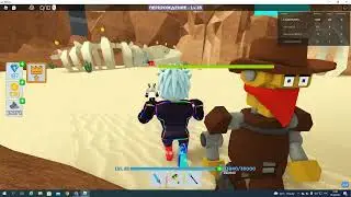 Roblox. Нашел все секретные оружия в игре Robot.inc