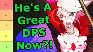 Huge Steroid Buff for Karna!