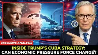 Inside Trump&rsquo;s Cuba Strategy: Can Economic Pressure Force Change?