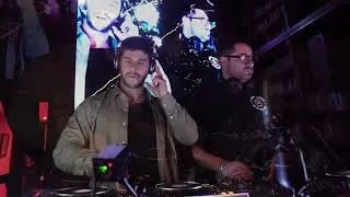 Gon Funes & Sebas Garcia LIVE AT LA BIBLIOTECA BA  @stylesound20  *17
