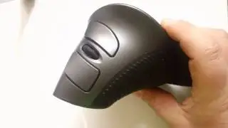 [CIEKAWOSTKI] Jak wyglada ergonomiczna myszka pionowa ?