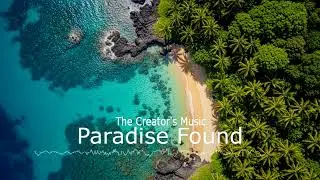 Paradise Found | Upbeat Electronic Pop | No Copyright Music #nocopyrightmusic #royaltyfreemusic