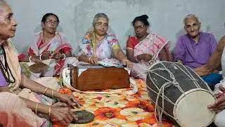 উত্তাল তরঙ্গ দরিয়ায় ।। Uttalo Tarango Doriay ।। হরিসংগীত ।। Prem Chand Biswas & Beauty Biswas