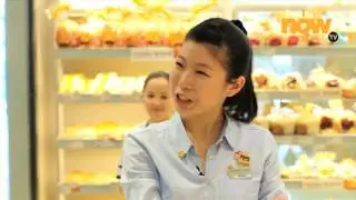 2014 HKMA Quality Award  (maxim's cakes)