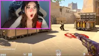 Best CS2 Pistol Plays from Female Twitch Streamers!