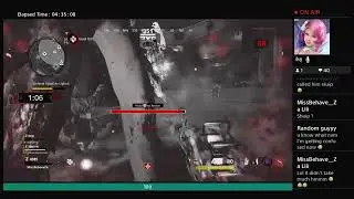 Cold War - Outbreak Zombies