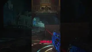 Adding Fire Rate to the Vesper...