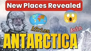 Could Zombies Survive Antarctica? | TWD|  NO PLACE IS SAFE 🧟&zwj;♂️❄️ #twd  