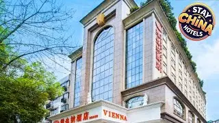 Vienna Classic Hotel Changde Pedestrian Street | Changde, China | Hotel Review 🏨