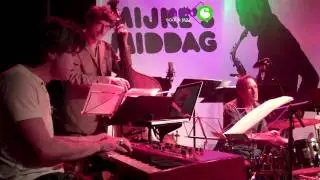 Rolf Delfos met de Ob6sions in Mijke's Middag | NPO Soul en Jazz | NPO Soul en Jazz