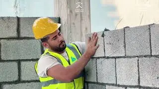 أعمال فلل العرض لمشروع بوابة رسن داخل حد الحرم