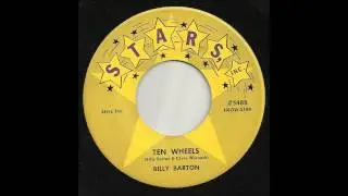 Billy Barton - Ten Wheels