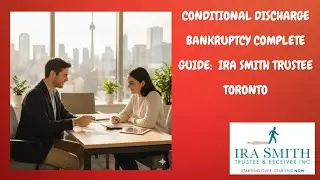Conditional Discharge Bankruptcy Plan For Your Smooth Recovery