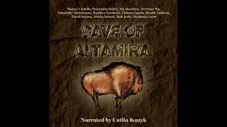 Cave of Altamira - Armita Yousefi
