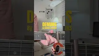 DEMONS By IMAGINE DRAGONS | GUITAR TUTORIAL #guitar #guitartutorial #guitarcover #guitarlesson