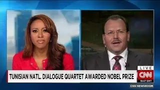 Tunisian Quartet Awarded Nobel Peace Prize