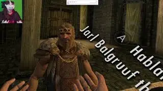 SKYRIM VR PERO LOS NPCS TIENEN IA - 7