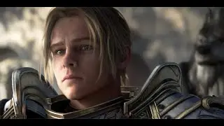 Cin&eacute;matiques d'Anduin | World of Warcraft Shadowlands Patch 9.0.1 &agrave; la 9.2 [FR]