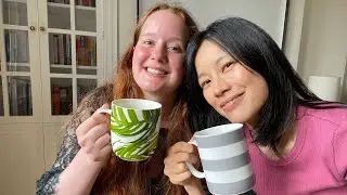 Chatty about the journey: relocating, living and working in Edinburgh